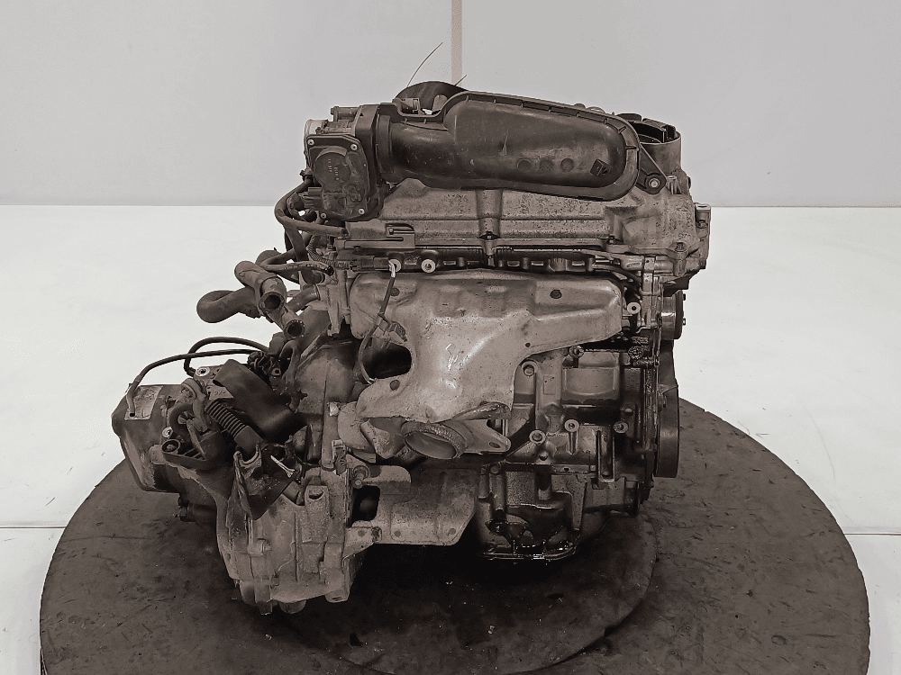 Двигатель к Nissan  Juke 1 (10-14)