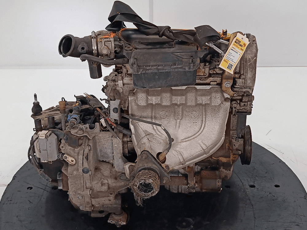Двигатель к Renault Scenic 2 (03-06)