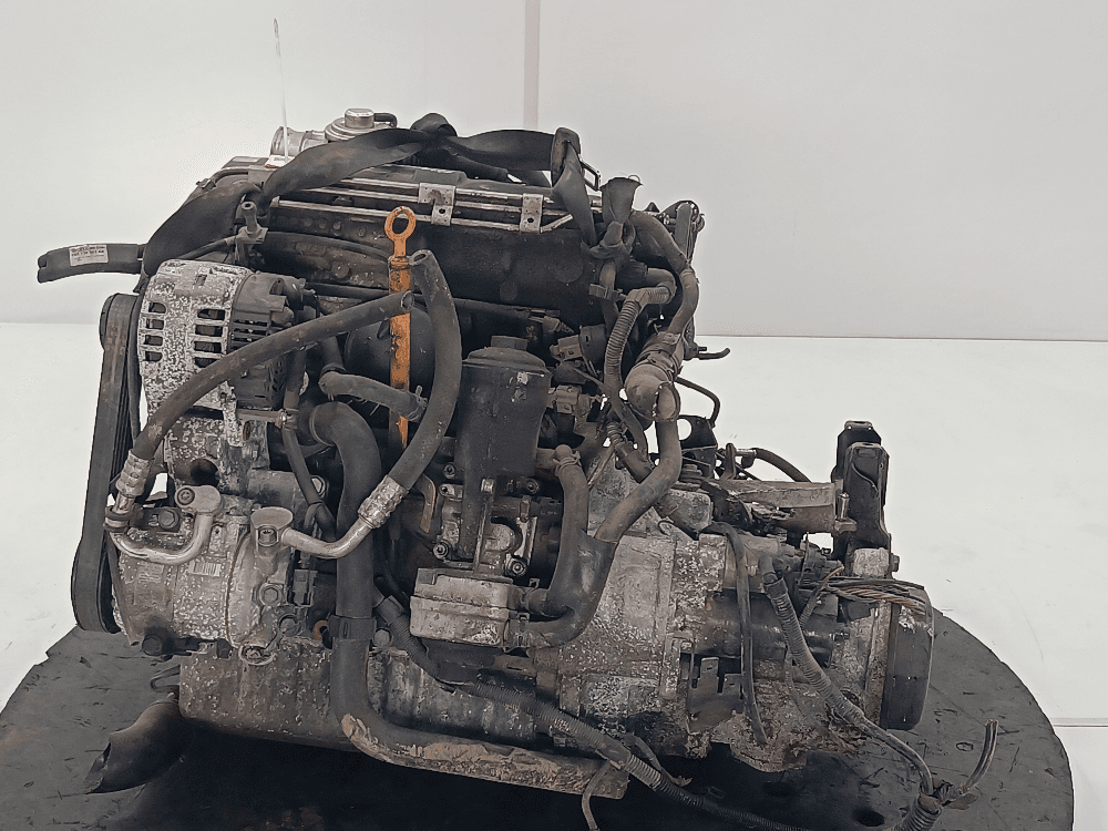 Двигатель к Volkswagen Polo 4 (01-05)