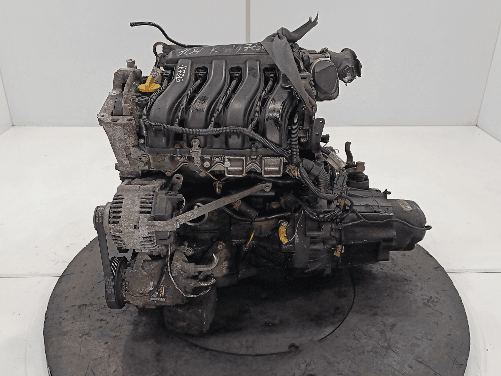 Двигатель к Renault Megane 2 (02-06)