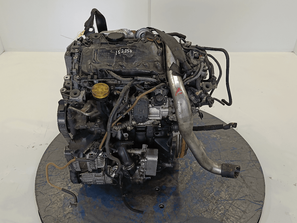 Двигатель к Renault Laguna 2 Рестайлинг (05-08)
