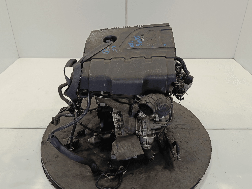 Двигатель к Audi A4 B8/8K (07-11)