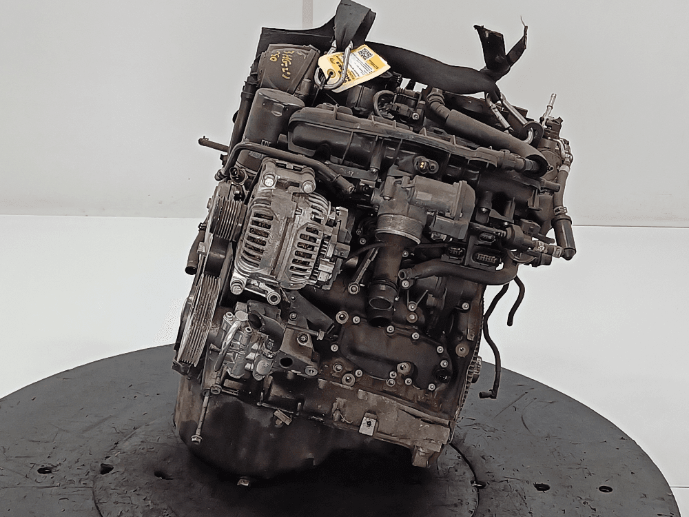 Двигатель к Audi A4 B8/8K (07-11)