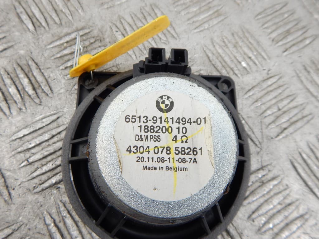 Динамик к BMW X5 E70 (06-10)