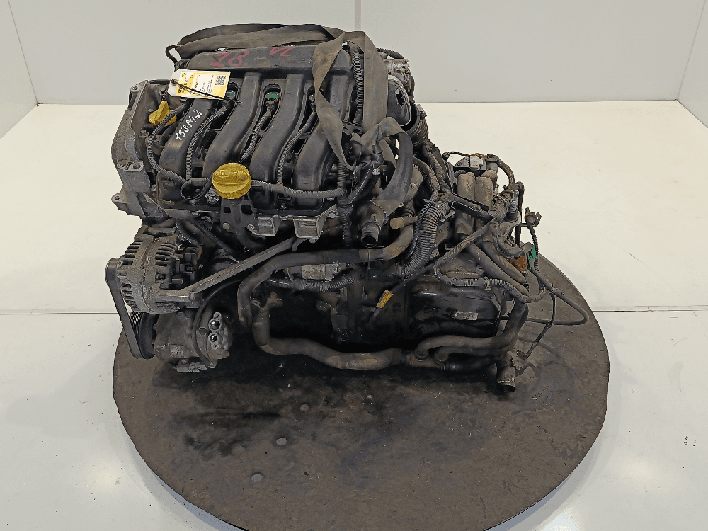 Двигатель к Renault Modus 1 (04-07)