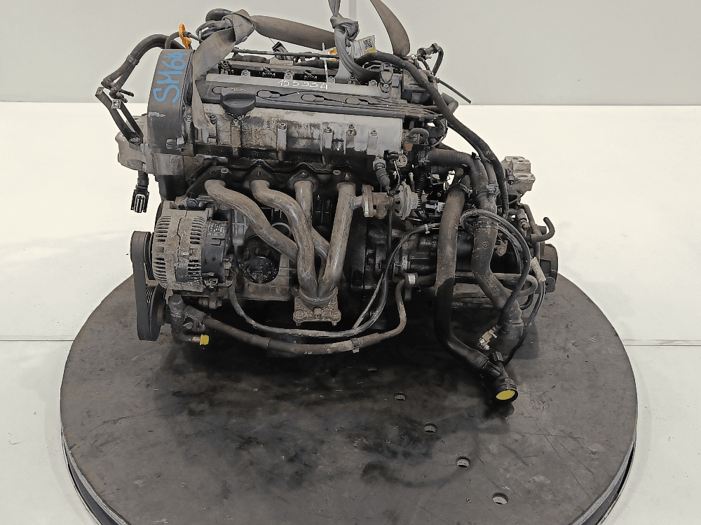 Двигатель к Volkswagen Golf 4 (97-06)