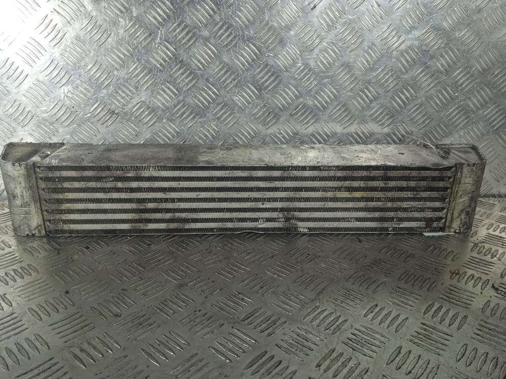 Интеркулер к BMW 5 E60/E61 (02-07)