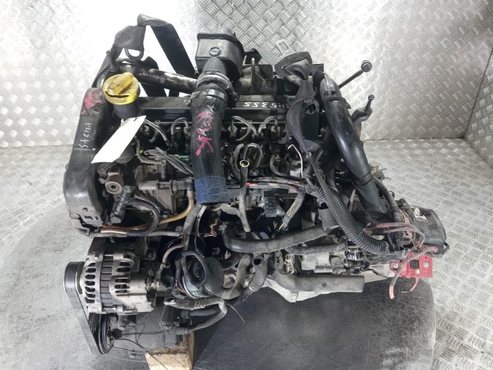 Двигатель к Renault Megane 2 (02-06)