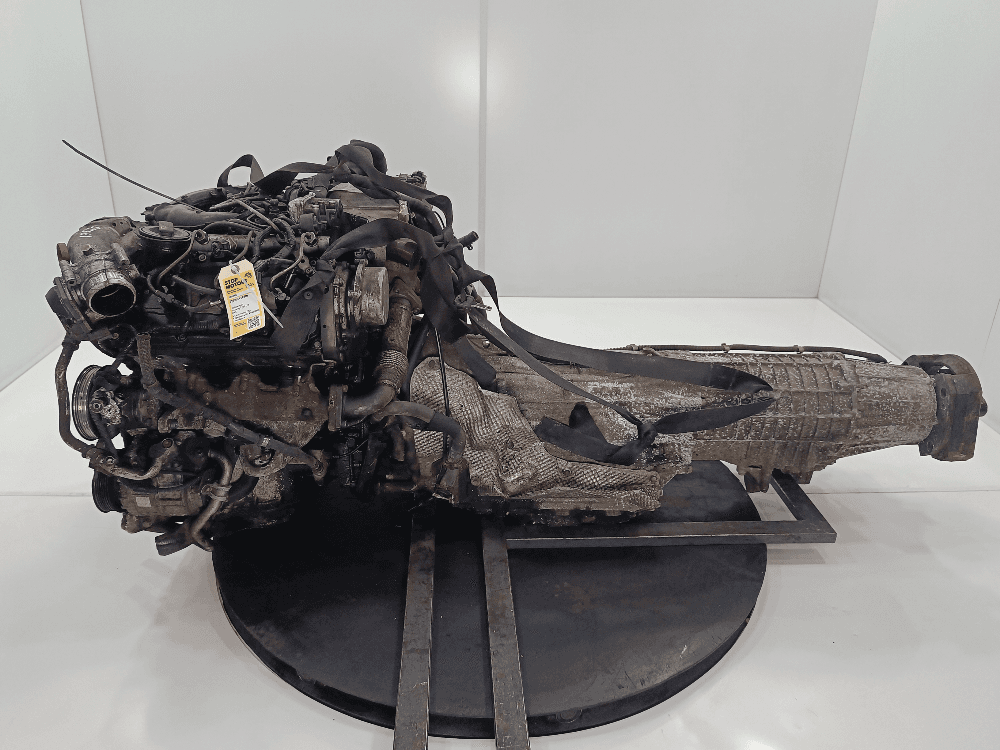 Двигатель к Volkswagen Touareg 1 (02-07)