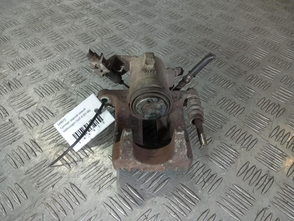 Суппорт задний левый к Volkswagen Golf 4 (97-06)