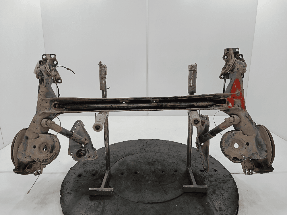 Балка подвески задняя к Peugeot Partner 2 Рестайлинг (12-15)