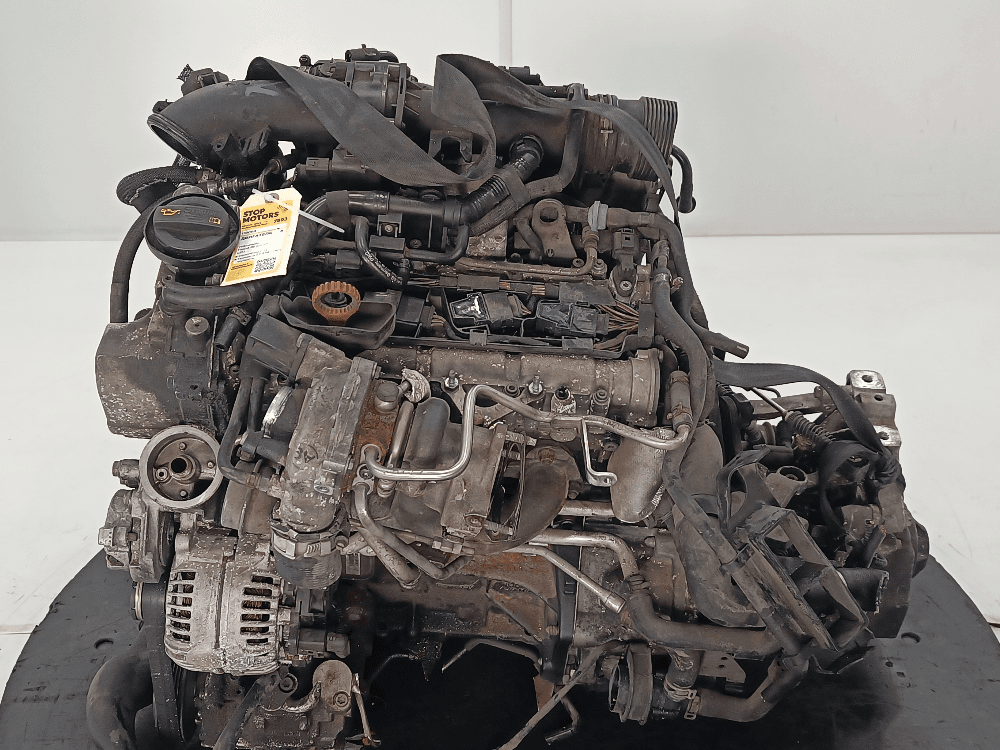 Двигатель к Volkswagen Passat B6 (05-10)