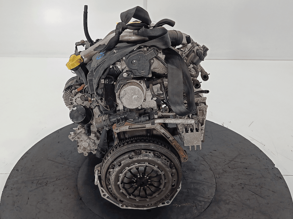 Двигатель к Renault Megane 3 2-й Рестайлинг (14-16)