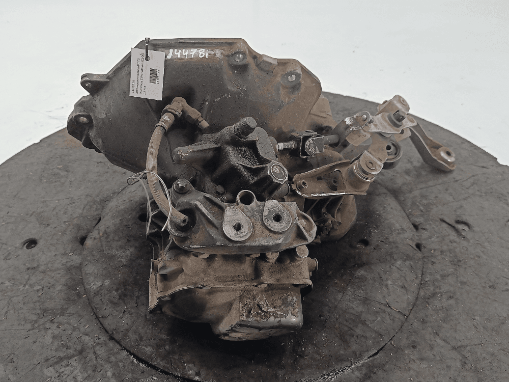 КПП механическая (МКПП) к Opel Corsa C Рестайлинг (03-06)