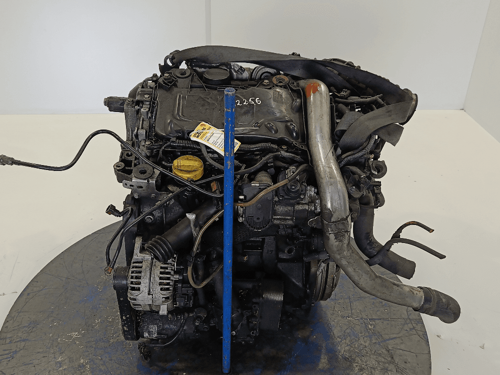 Двигатель к Renault Megane 2 Рестайлинг (06-09)