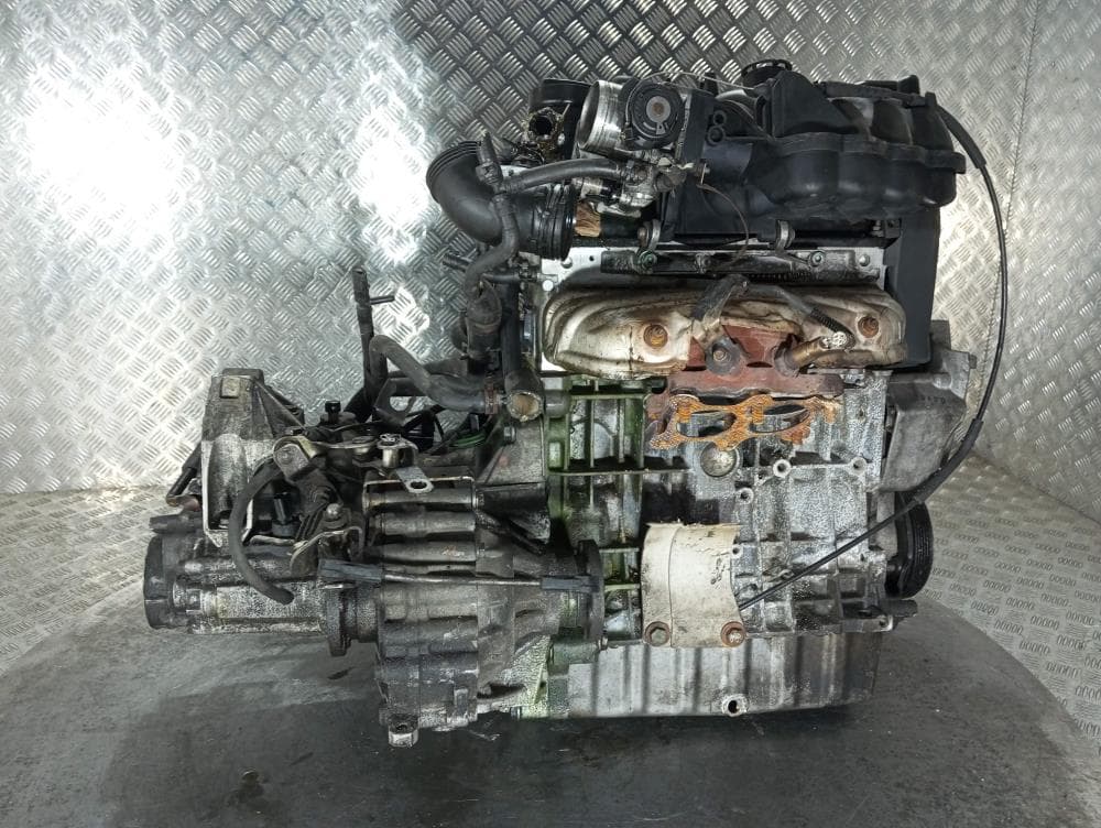 Двигатель к Volkswagen Golf 4 (97-06)