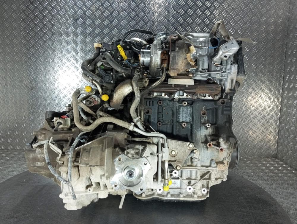 Двигатель к Nissan  X-Trail T31 (07-11)