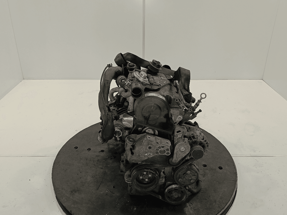 Двигатель к Volkswagen Polo 4 (01-05)