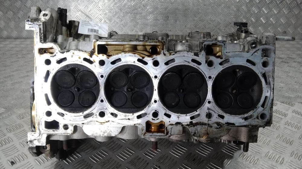 Головка блока цилиндров к Kia Optima 3 Рестайлинг (13-15)