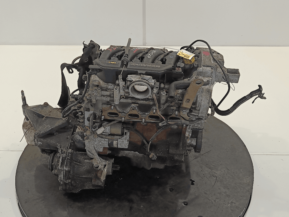 Двигатель к Renault Megane 1 Рестайлинг (99-03)