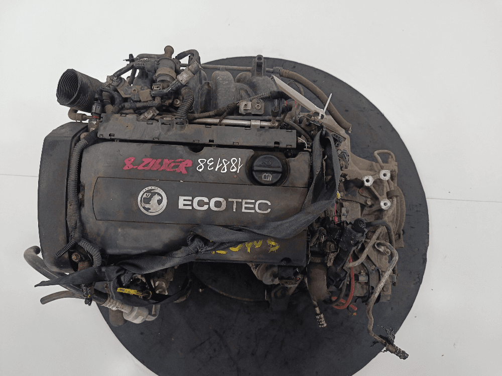 Двигатель к Opel Astra J (09-12)