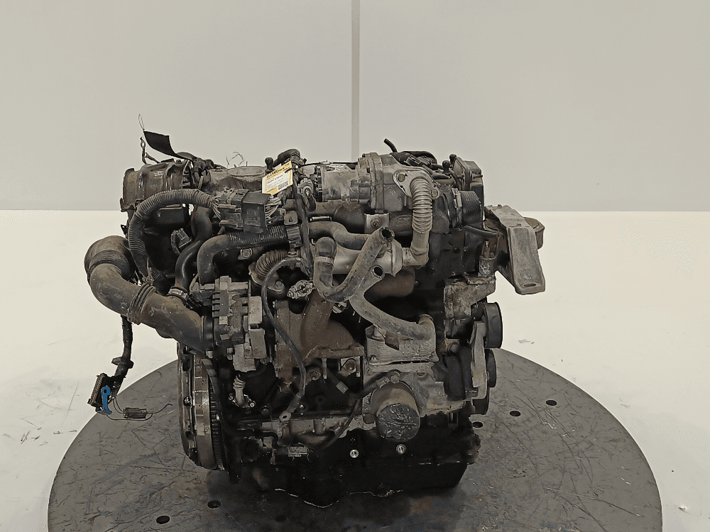 Двигатель к Ford Focus 2 (04-08)