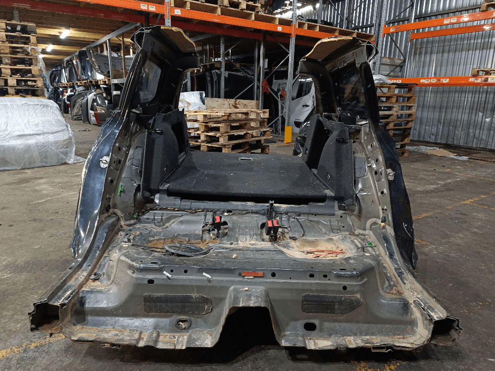 Задняя часть кузова автомобиля к Volkswagen Passat B8 (14-19)