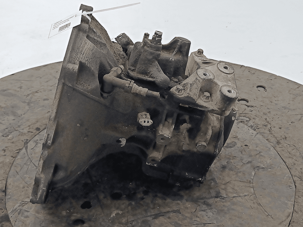 КПП механическая (МКПП) к Opel Astra H (04-07)
