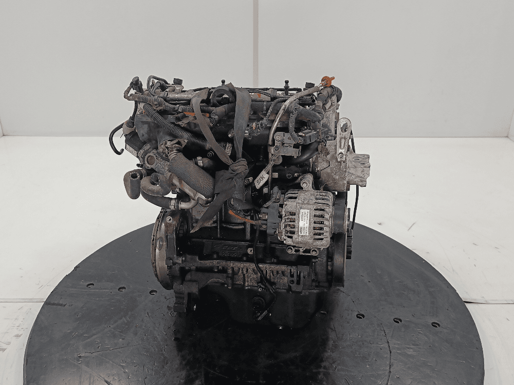 Двигатель к Opel Corsa D (06-11)