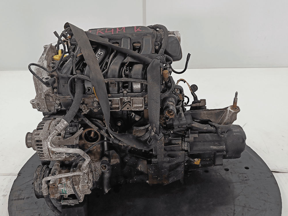 Двигатель к Renault Modus 1 (04-07)