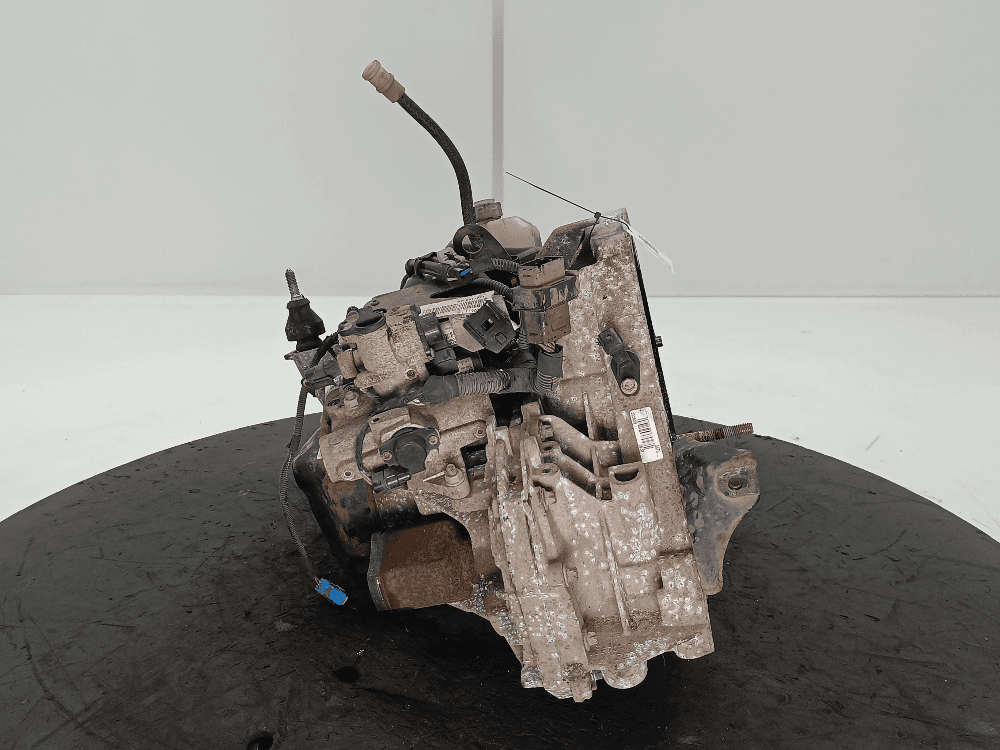 КПП роботизированная к Renault Clio 3 (05-09)