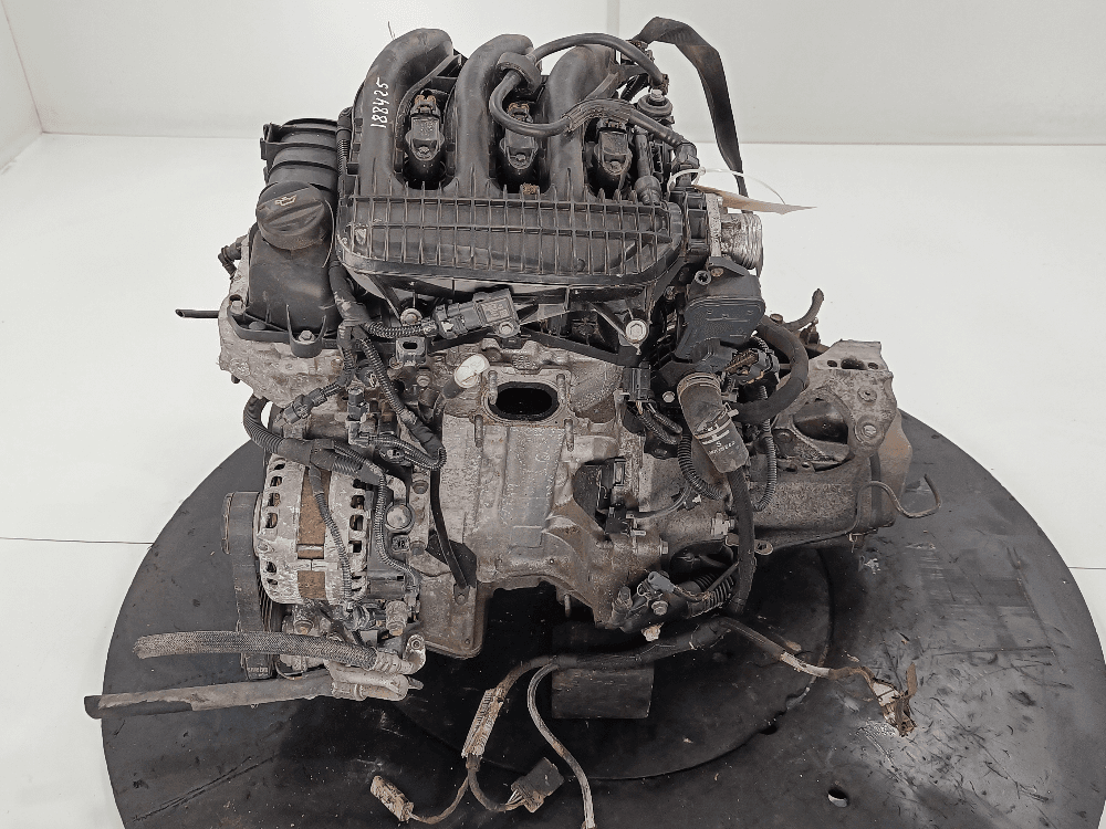 Двигатель к Peugeot 208 1 Рестайлинг (15-19)