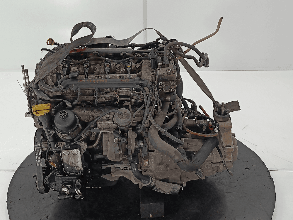 Двигатель к Fiat Grande Punto (05-18)