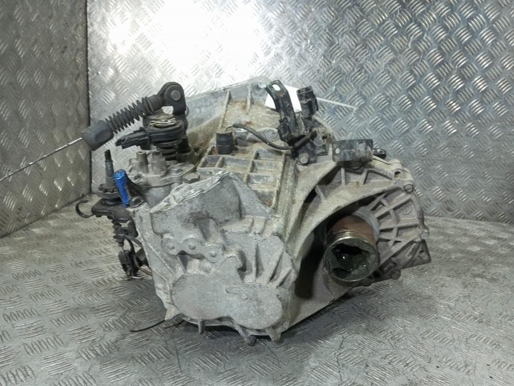 КПП механическая (МКПП) к Kia Picanto 2 Рестайлинг (15-17)