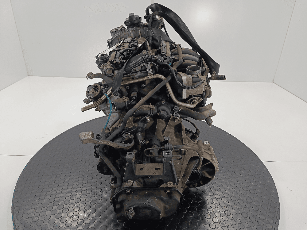 Двигатель к Volkswagen Polo 4 (01-05)