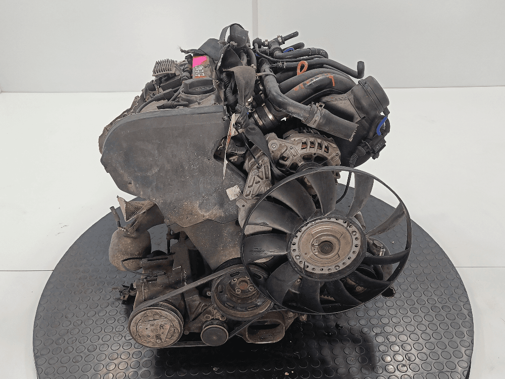 Двигатель к Audi A4 B5 Рестайлинг (99-01)