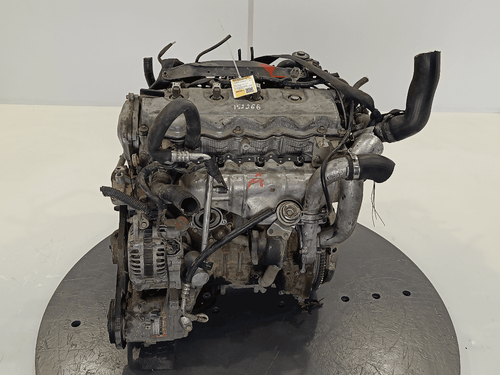 Двигатель к Nissan  Primera P12 (02-08)