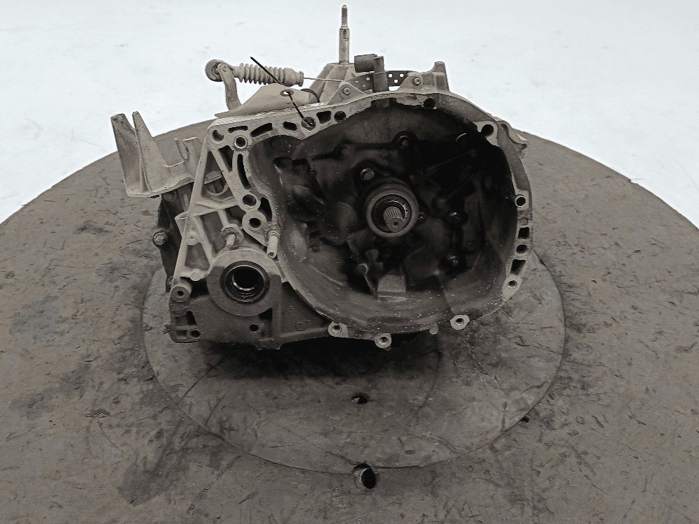 КПП механическая (МКПП) к Renault Megane 2 (02-06)