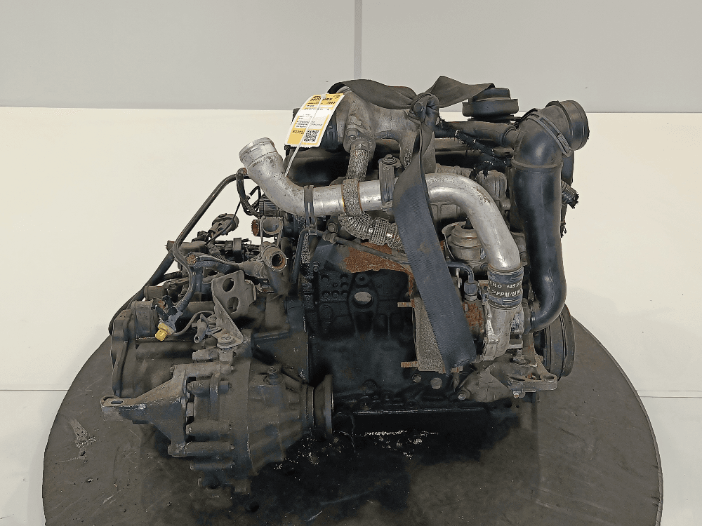 Двигатель к Volkswagen Golf 3 (91-99)