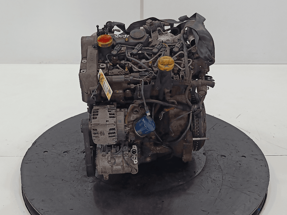 Двигатель к Renault Megane 3 (08-14)