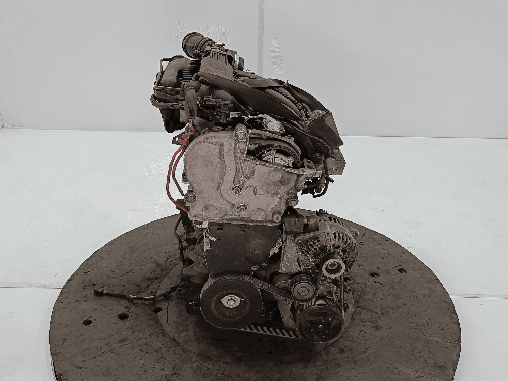 Двигатель к Renault Scenic 2 (03-06)