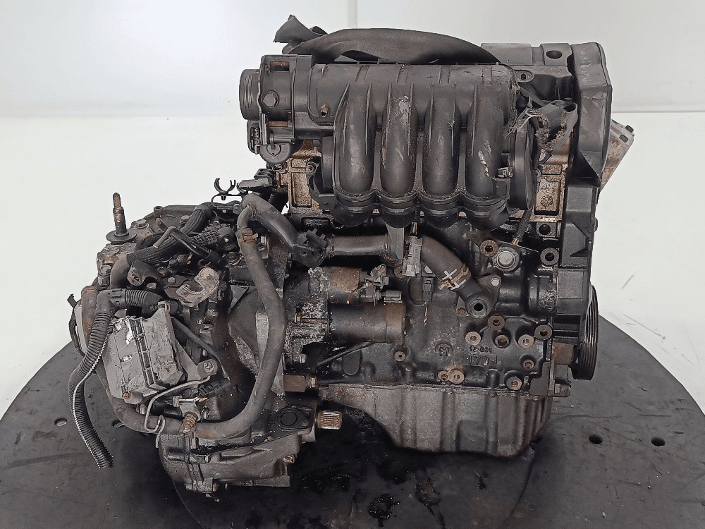Двигатель к Citroen C4 1 (04-08)