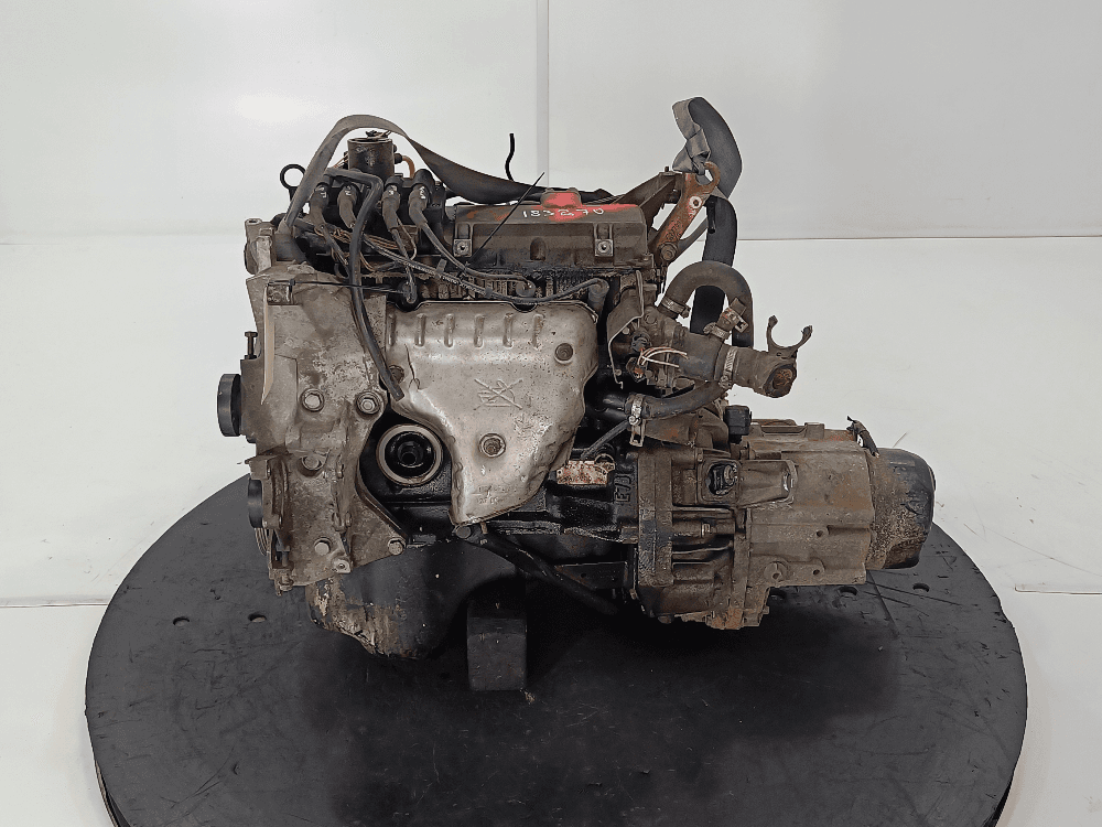 Двигатель к Renault Megane 1 Рестайлинг (99-03)