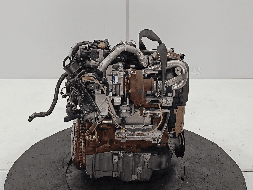 Двигатель к Nissan  Qashqai 1 Рестайлинг (10-14)