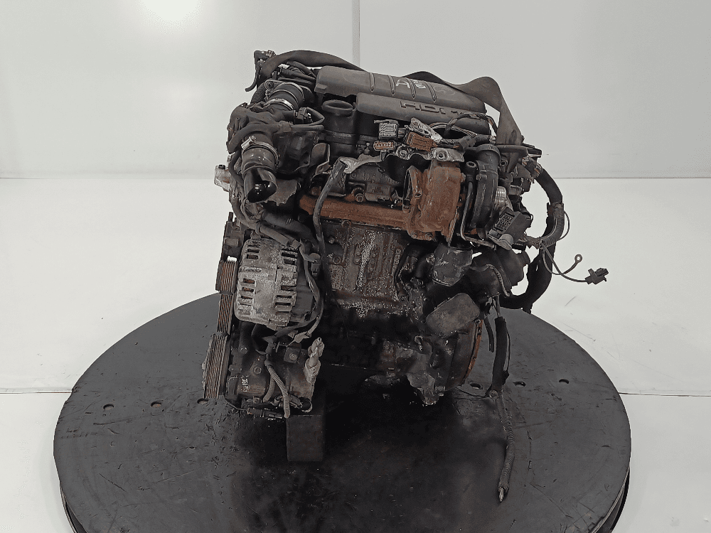 Двигатель к Peugeot 3008 1 (10-13)