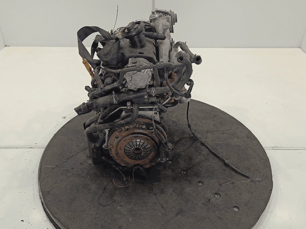 Двигатель к Volkswagen Polo 4 Рестайлинг (05-09)