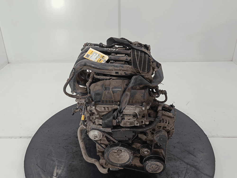 Двигатель к Peugeot 208 1 (12-15)