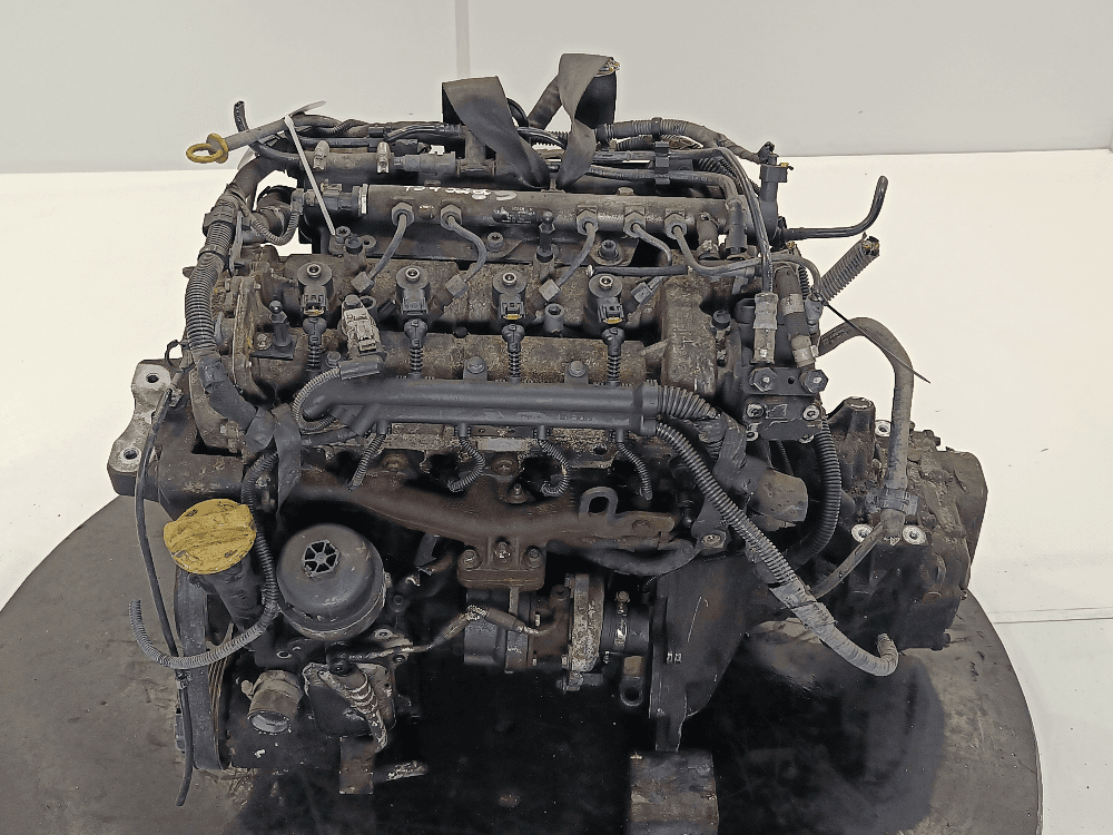 Двигатель к Opel Corsa D (06-11)