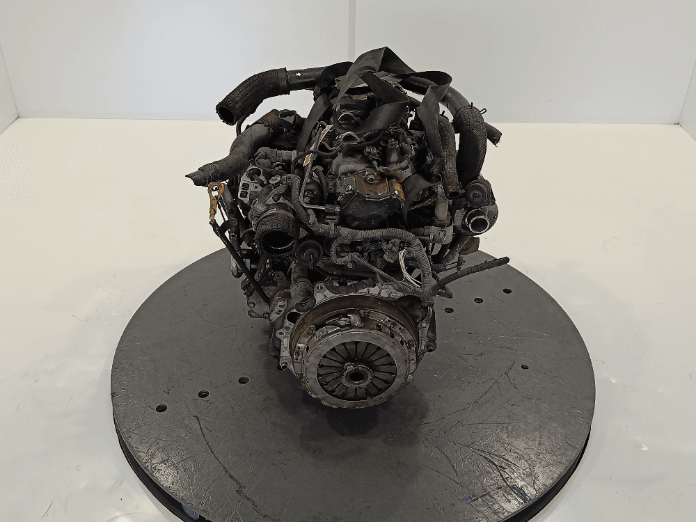Двигатель к Hyundai Getz 1 (02-05)