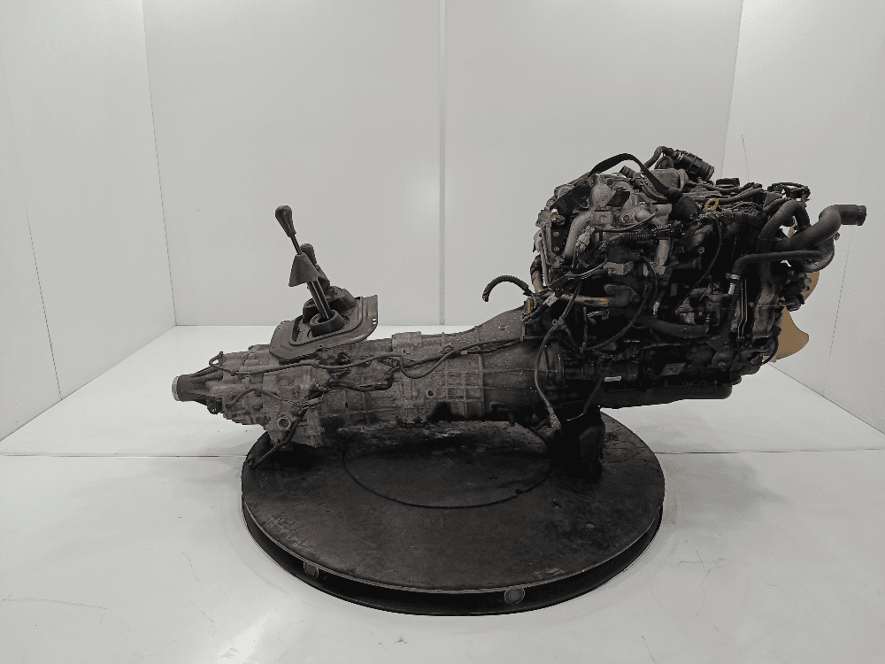 Двигатель к Nissan  Patrol Y61 (97-04)